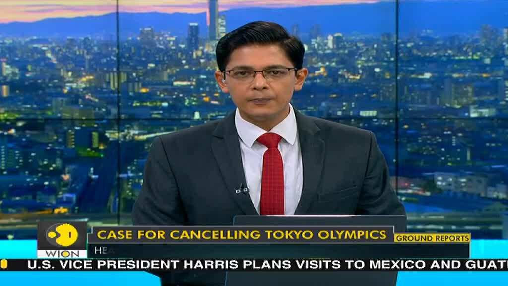 Japanese officials says Tokyo Olympic could still be cancelled due to COVID-19