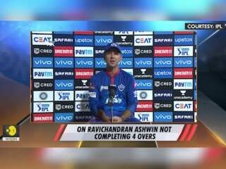 It was a mistake: Ricky Ponting on R Ashwin not completing his 4 overs vs RR