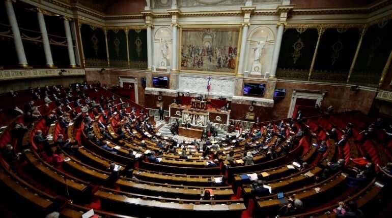 France passes 'historic' bill to set age of sexual consent at 15 France passes 'historic' bill to set age of sexual consent at 15