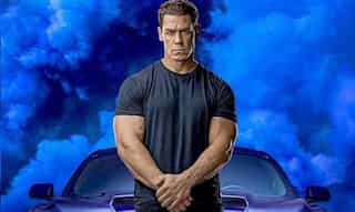 John Cena on 'Fast & Furious': 'It's not senseless action for sake of action'