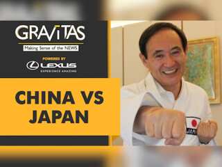 Gravitas: China preaches Japan about 'responsibility'