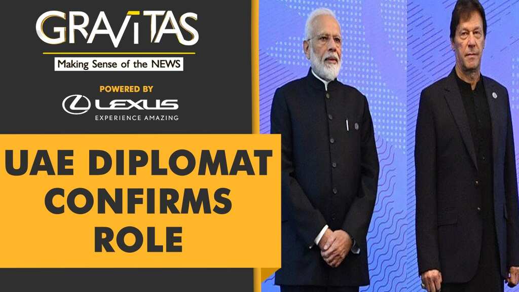 Gravitas: Did the UAE broker Indo-Pak talks?