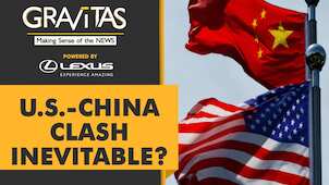 Gravitas: China accuses US of funding terror in Xinjiang