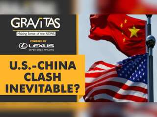 Gravitas: China accuses US of funding terror in Xinjiang