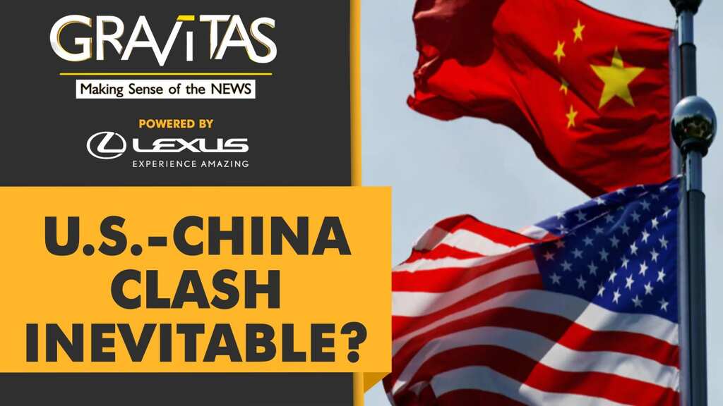 Gravitas: China accuses US of funding terror in Xinjiang