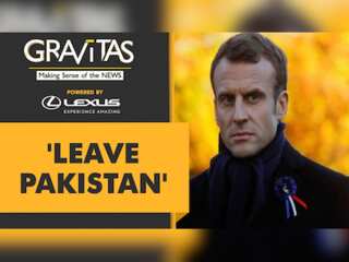 Gravitas: France tells citizens to leave Pakistan