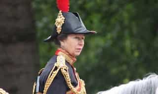 Britain's Princess Anne suffering 'memory loss' following head injury: Report