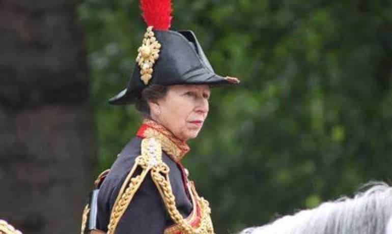 Princess Anne released from hospital after treatment of head injury