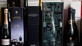 A third of French wine production lost due to cold snap: Industry body
