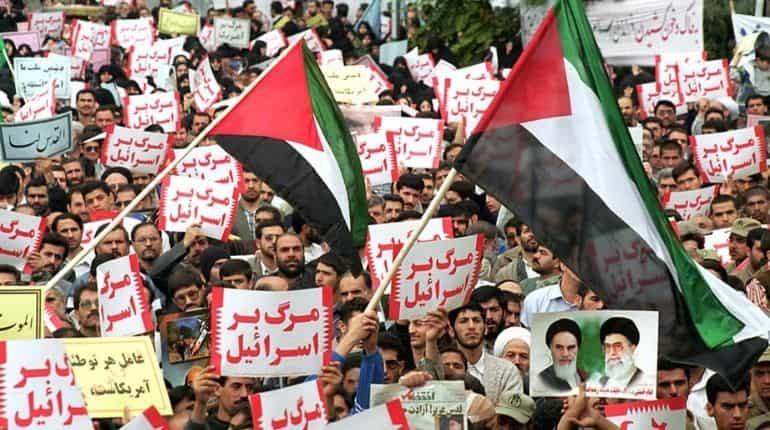 Alliance against Iran
