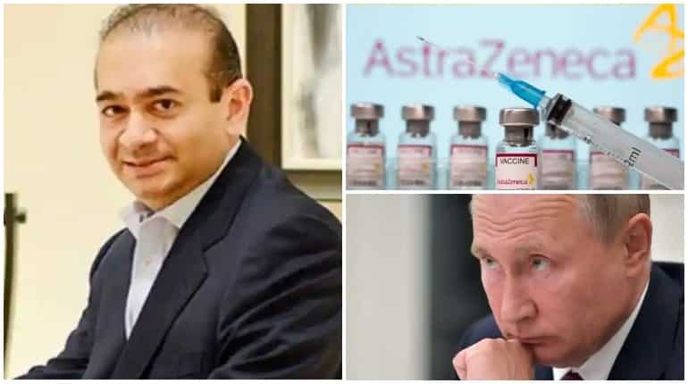 Top 10 world news: Go-ahead for Nirav Modi extradition, EU on AstraZeneca, and more Top 10 world news: Go-ahead for Nirav Modi extradition, EU on AstraZeneca, and more