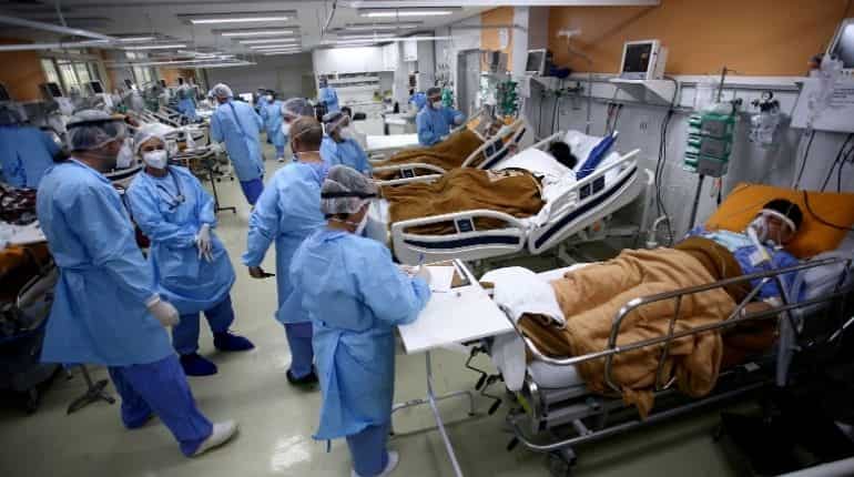 Latin America's COVID-19 death toll surpasses 1.5 million with 600,000 deaths in Brazil