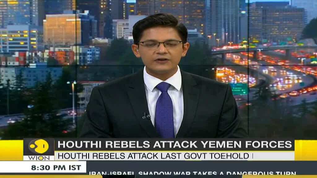 Houthi rebels attack Yemen forces: 96 killed in fighting near Marib