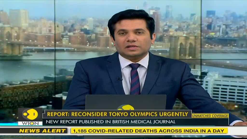 Tokyo Olympics must be reconsidered due to Japan's failure to contain pandemic
