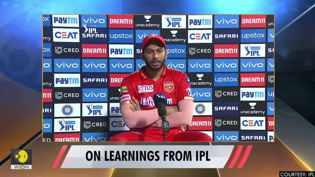 IPL: Conversations with Gayle, Pooran helping me grow: Shahrukh Khan