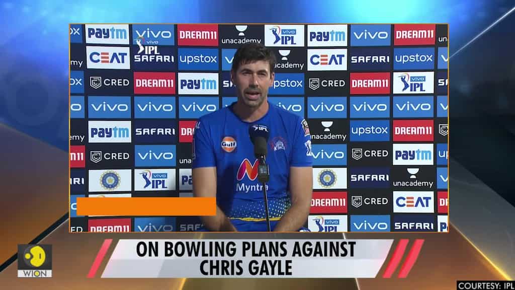 Heartbeat of CSK: Stephen Fleming's special praise for MS Dhoni after 200th appearance