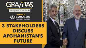 Gravitas: Is Afghanistan ready for America's exit?