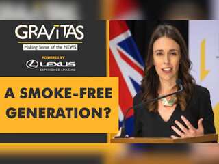 Gravitas: New Zealand to phase out cigarettes