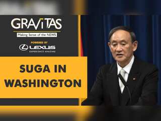 Gravitas: Conflict shadow over Biden-Suga summit