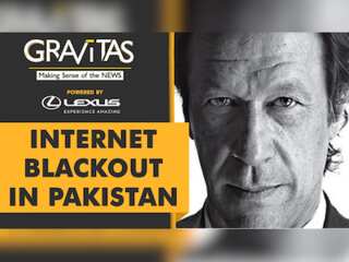 Gravitas: Social media blackout in Pakistan