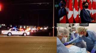 Morning news brief: Sikhs among victims of Indianapolis shooting, global coronavirus cases touch 140m, and more