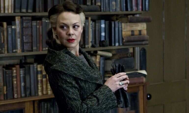 'Harry Potter' star Helen McCrory dies aged 52