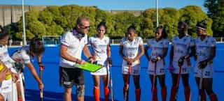 Indian women’s hockey core group returns to national camp
