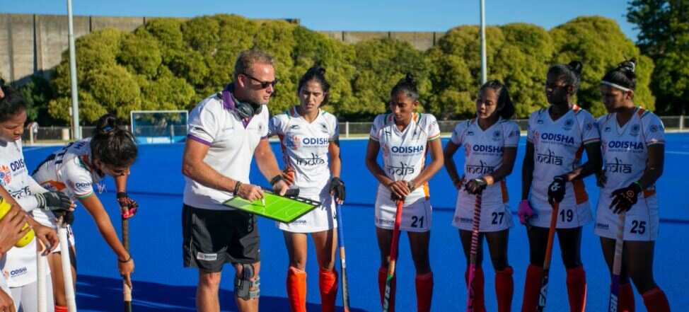 Indian women’s hockey core group returns to national camp
