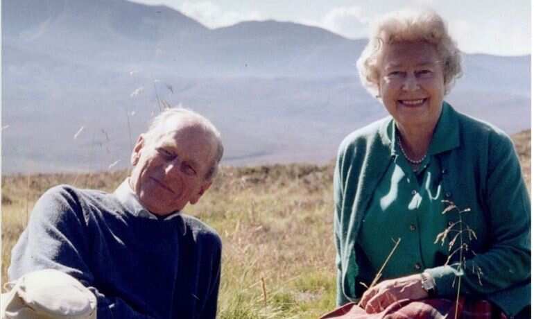 UK's Queen Elizabeth gifted rose named after late husband Philip