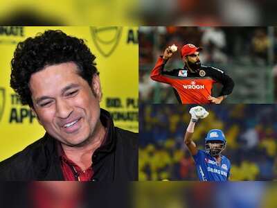 Virat Kohli, Hardik Pandya, Rashid Khan: Top 7 IPL 2021 stars and their cricketing idols