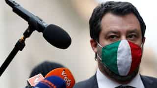 Italy's Salvini to face trial over blocking migrant ship