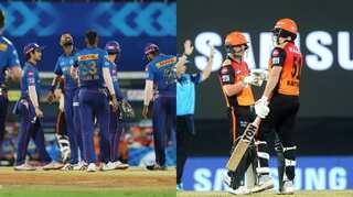 IPL 2021- Mumbai Indians go atop the table as Sunrisers Hyderabad slump to another defeat