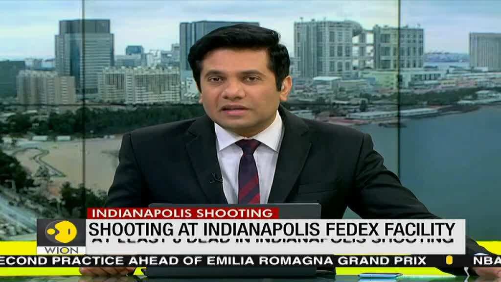 Indianapolis Shooting: 19-year-old gunman killed 8 workers at a FedEx facility