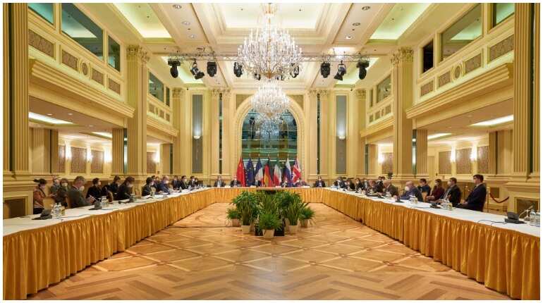 Envoys hail 'progress' over Iran nuclear deal talk Envoys hail 'progress' over Iran nuclear deal talk
