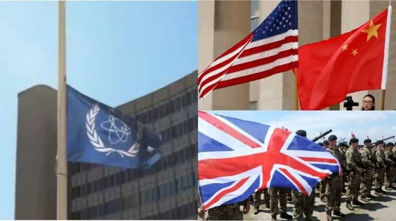 Morning news brief: US, China find common ground and more Morning news brief: US, China find common ground and more