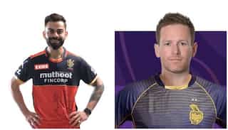 RCB vs KKR, IPL 2021: Head-to-head stats, Chennai weather forecast, pitch report - All you need to know
