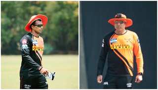 IPL 2021: VVS Laxman reveals why T Natarajan missed Mumbai Indians match