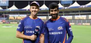 'One of the best': Boult lauds Jasprit Bumrah after splendid show in death overs vs SRH