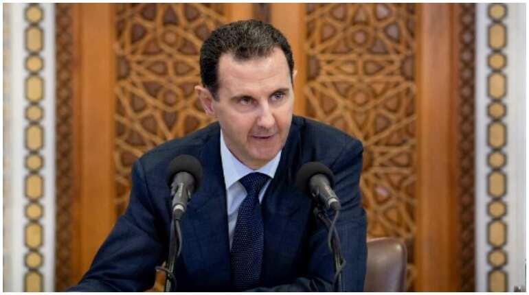 No surprises as Syria's Assad re-elected for 4th term