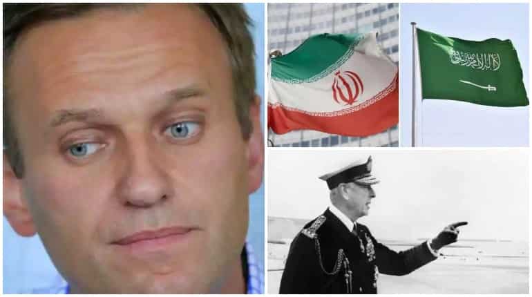 Top 10 World News: Saudi-Iran talks, Navalny protests, and more Top 10 World News: Saudi-Iran talks, Navalny protests, and more