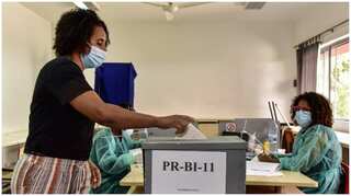 Voters go to the polls in Cape Verde, Africa's model of democracy