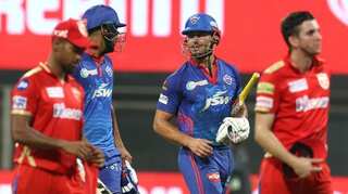 IPL 2021- Shikhar Dhawan stars as Delhi Capitals ease past Punjab Kings