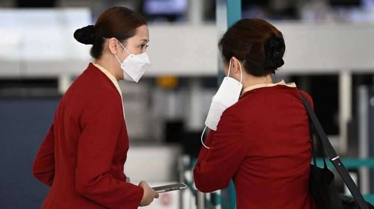 COVID-19: Hong Kong bans flights from India, Pakistan and Philippines for 2 weeks