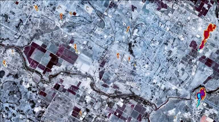 NASA-built instrument will help to spot greenhouse gas super-emitters NASA-built instrument will help to spot greenhouse gas super-emitters