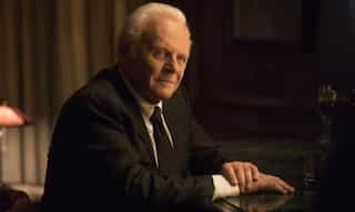 Anthony Hopkins reacts to his surprise Oscar win, was 'asleep' when he won