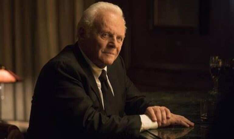 Sir Anthony Hopkins slams acting schools: They're failed actors that set themselves up as gurus