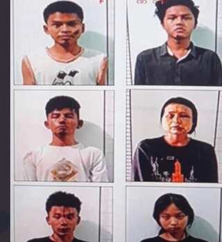 Myanmar military TV shows bruised protesters, leading to outcry