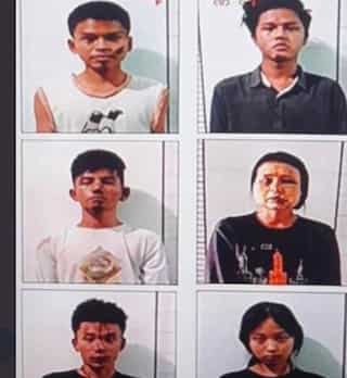 Myanmar military TV shows bruised protesters, leading to outcry