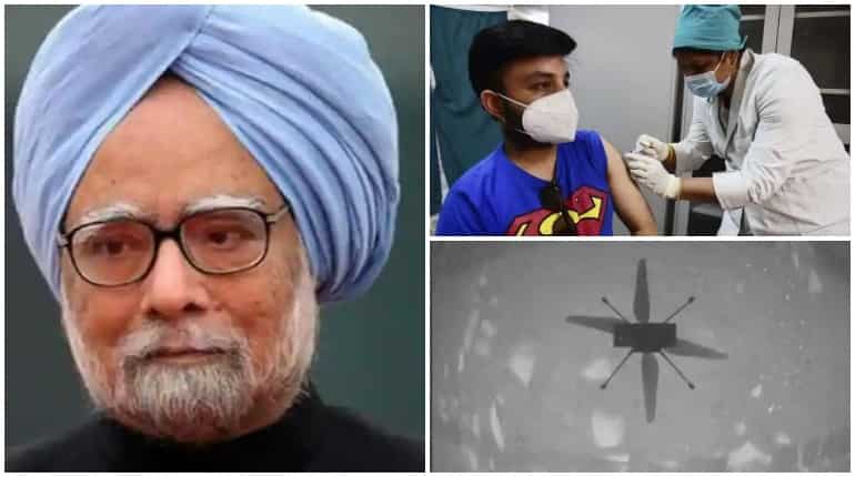 Top 10 World News: India vaccination, NASA flies copter on Mars, and more Top 10 World News: India vaccination, NASA flies copter on Mars, and more