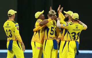 Watch: CSK gives sneak peek of MS Dhoni and other teammates as they reach Dubai for IPL 2021 remainder